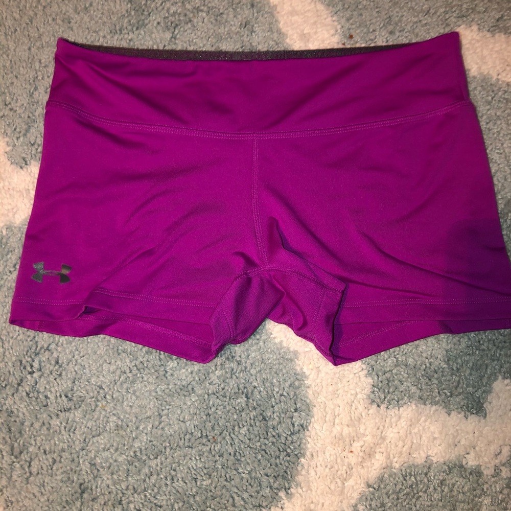 Under armour shorts